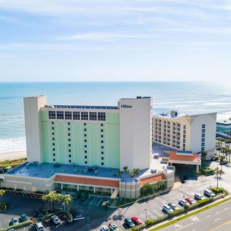 Hilton Melbourne Beach Oceanfront Екстер'єр фото
