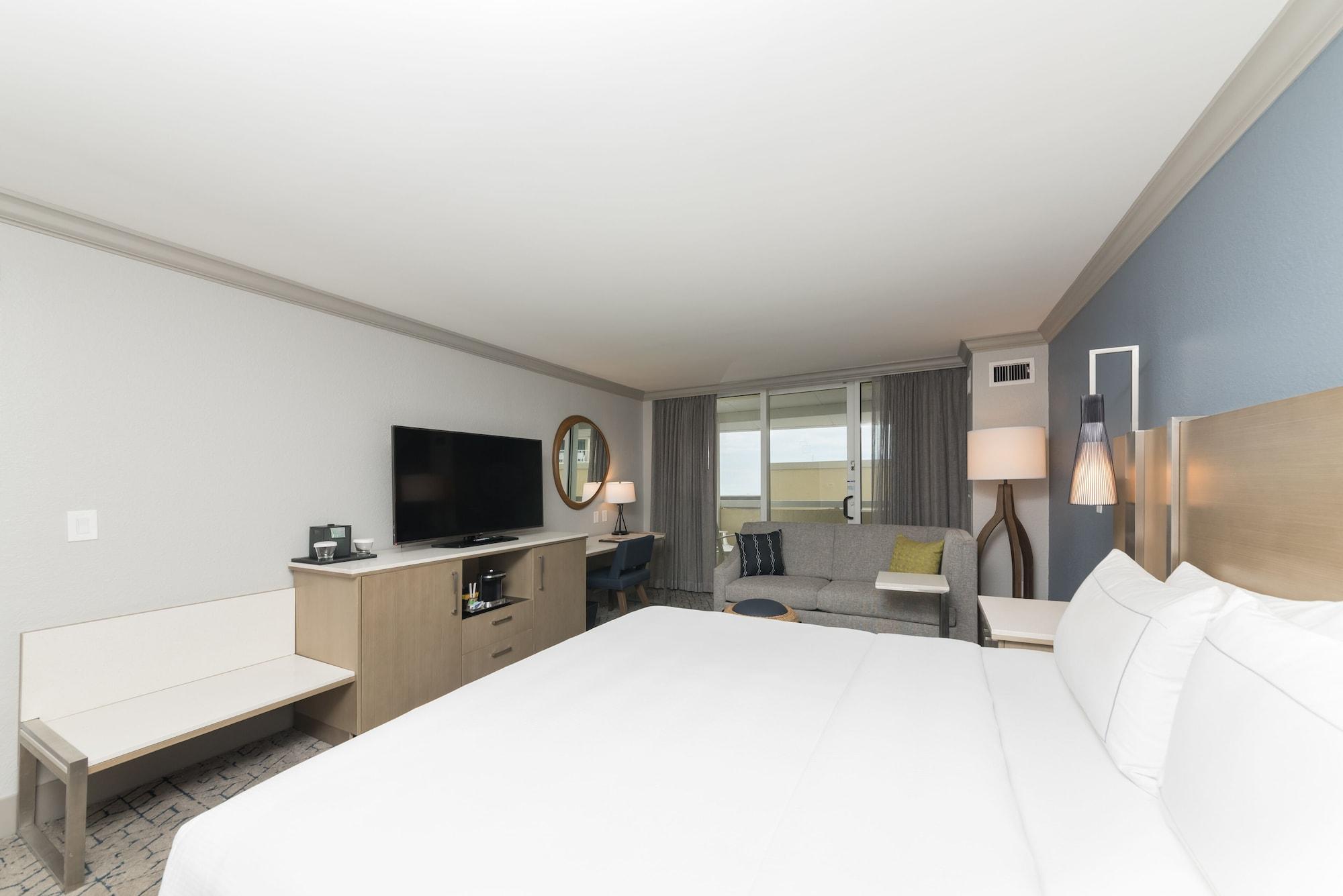 Hilton Melbourne Beach Oceanfront Екстер'єр фото