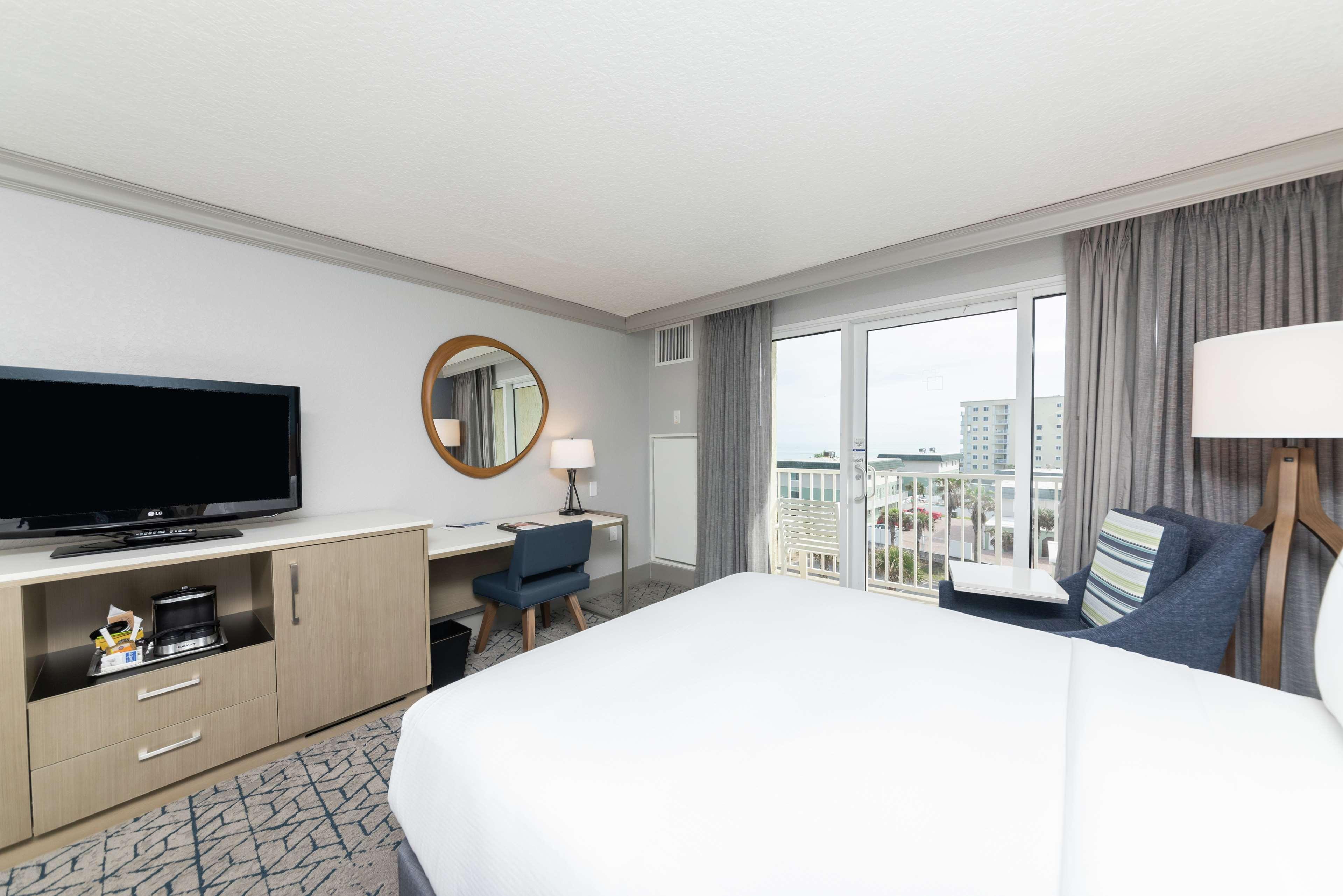 Hilton Melbourne Beach Oceanfront Екстер'єр фото