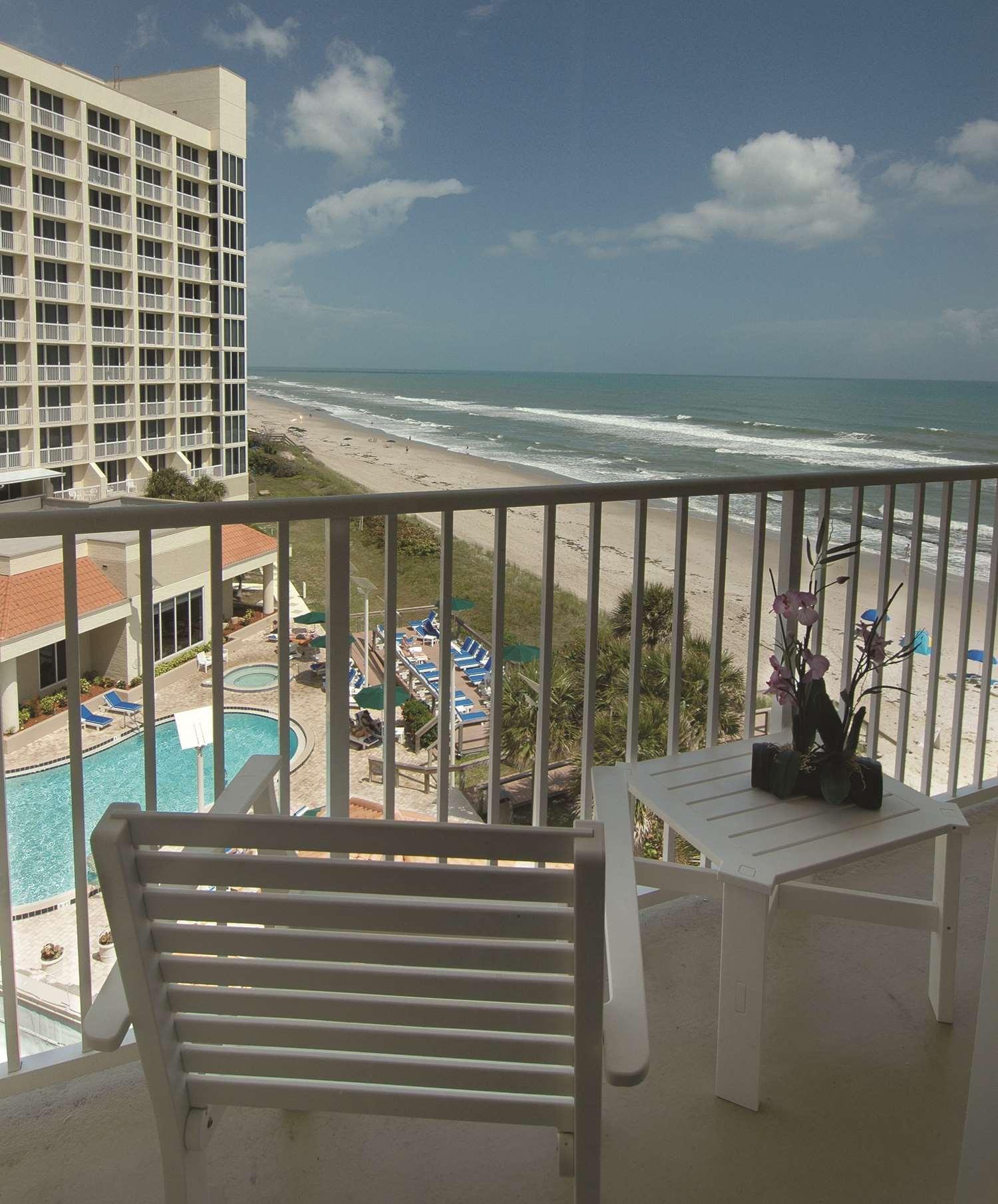 Hilton Melbourne Beach Oceanfront Екстер'єр фото