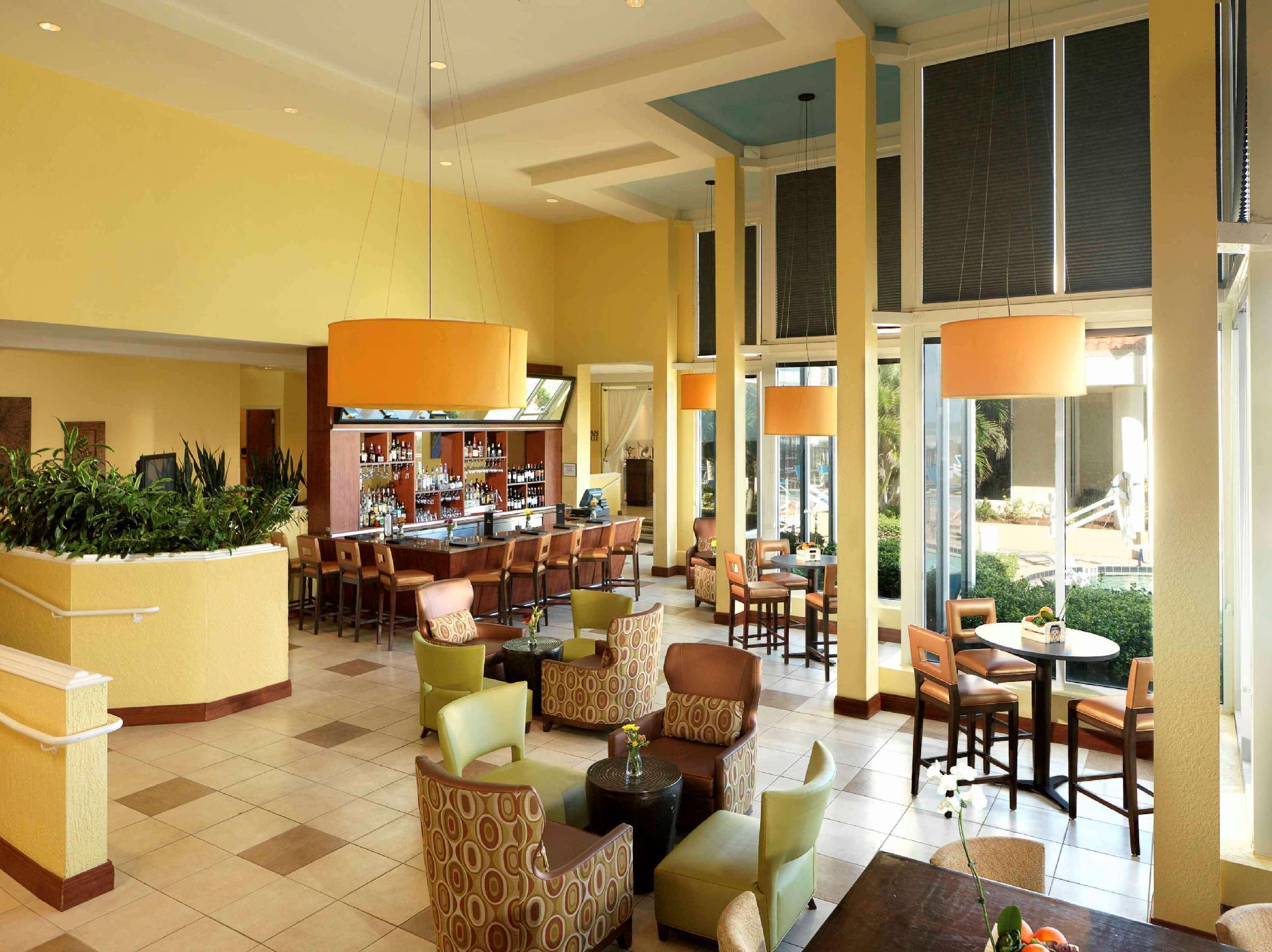 Hilton Melbourne Beach Oceanfront Екстер'єр фото