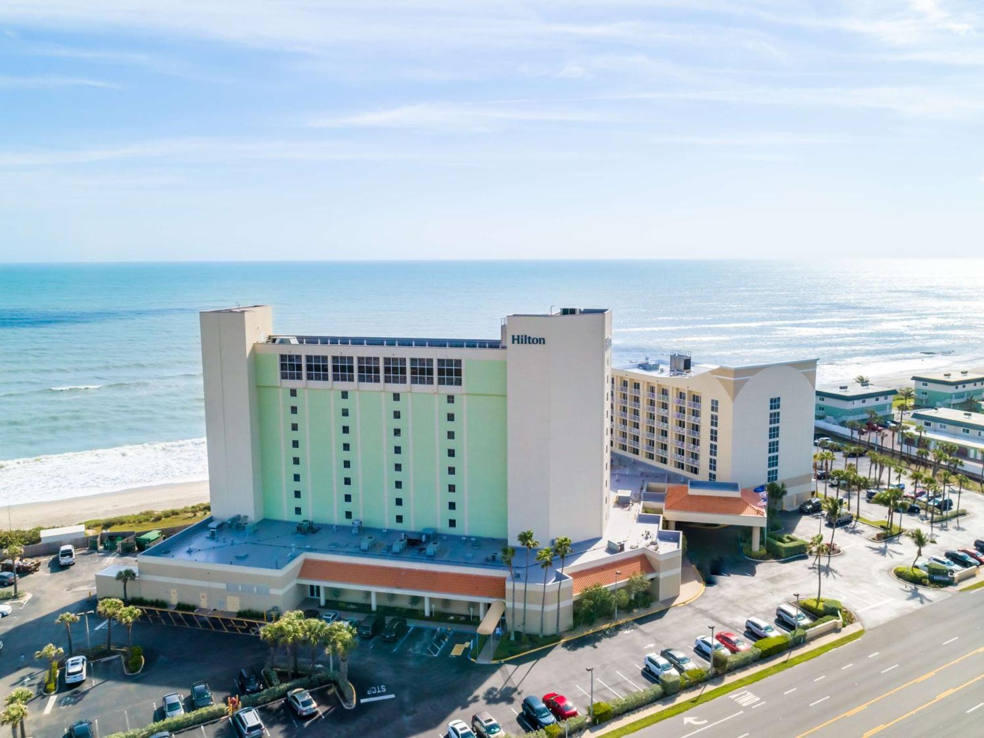 Hilton Melbourne Beach Oceanfront Екстер'єр фото