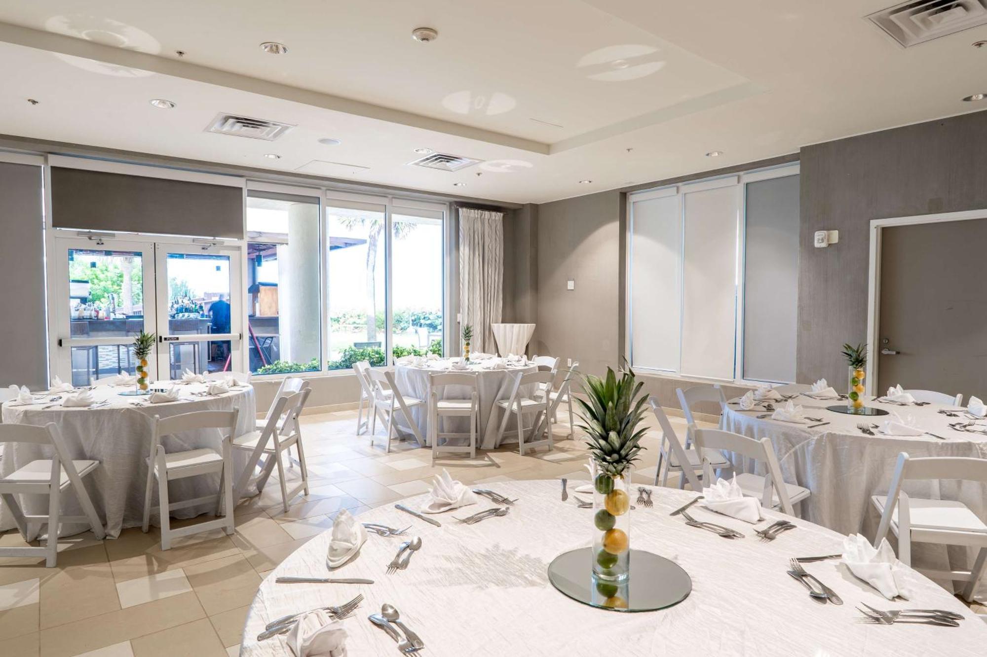 Hilton Melbourne Beach Oceanfront Екстер'єр фото
