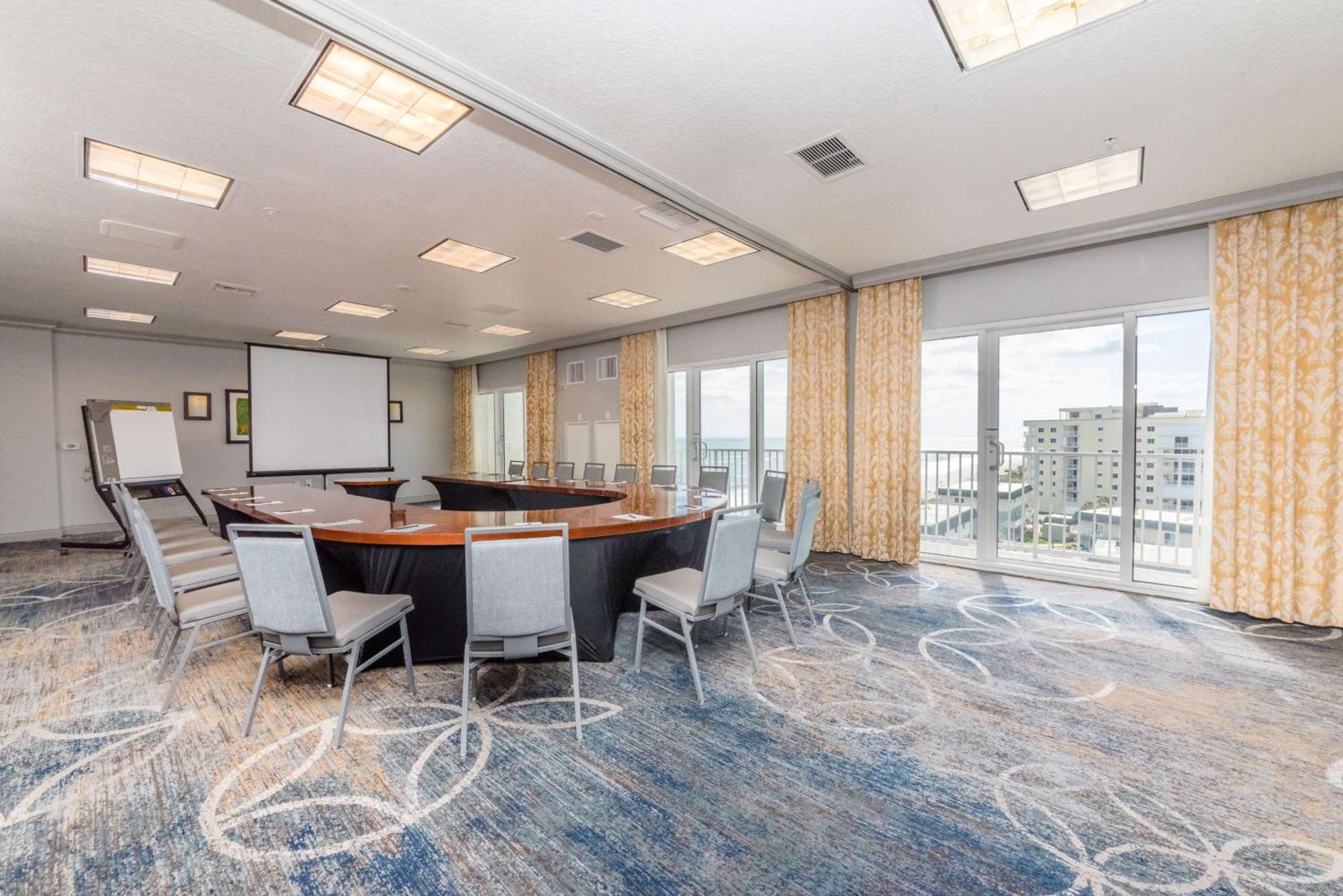 Hilton Melbourne Beach Oceanfront Екстер'єр фото