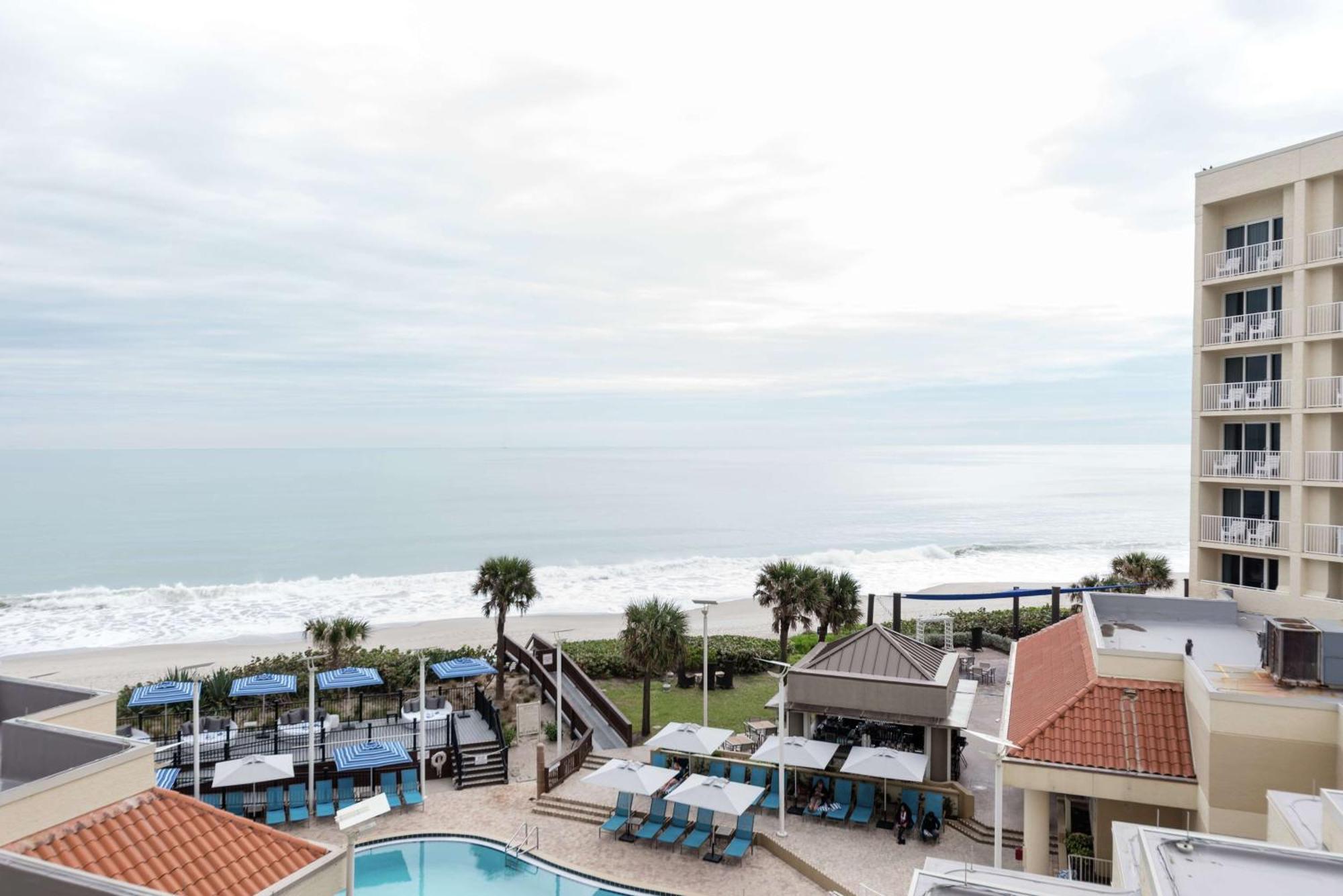 Hilton Melbourne Beach Oceanfront Екстер'єр фото