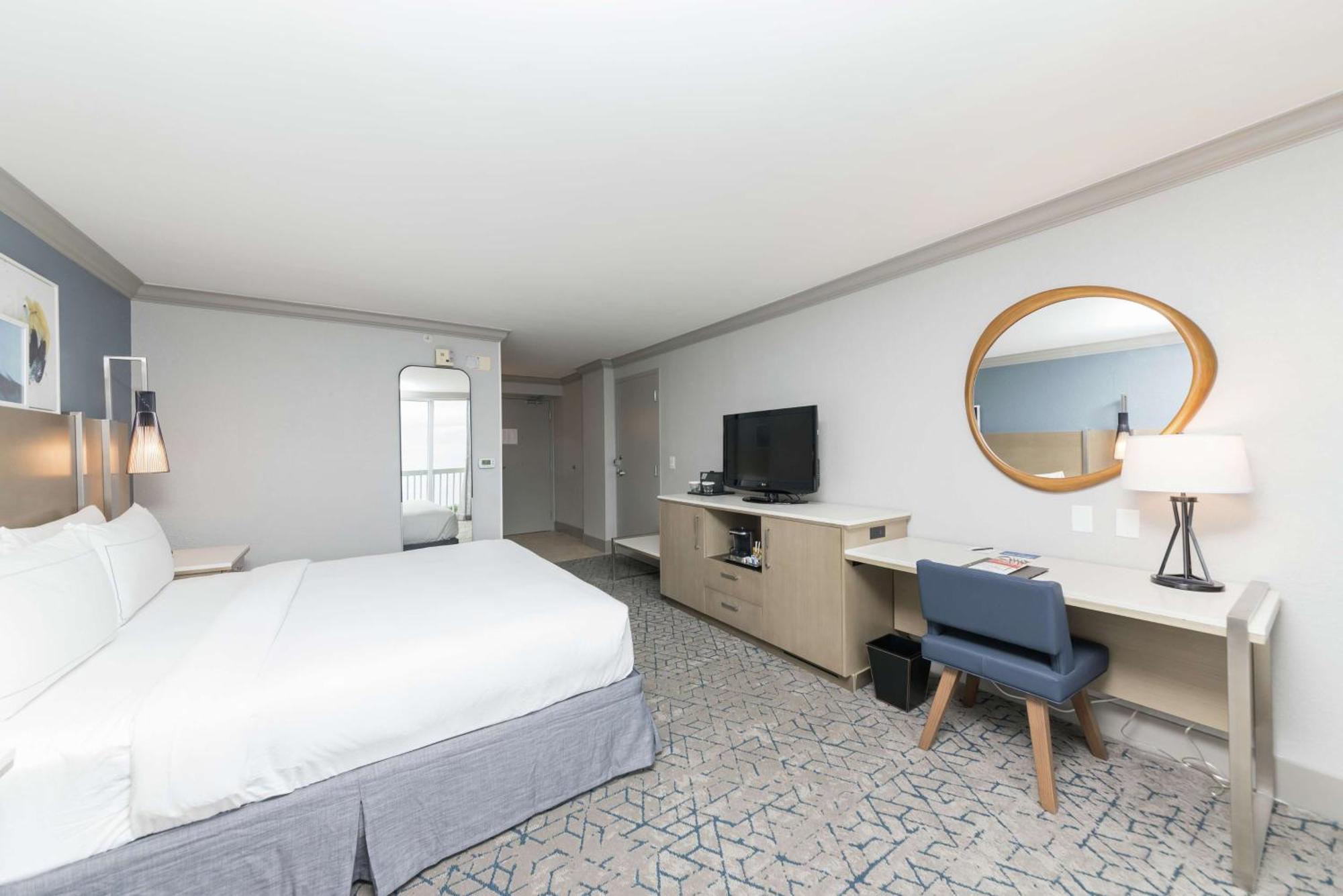 Hilton Melbourne Beach Oceanfront Екстер'єр фото