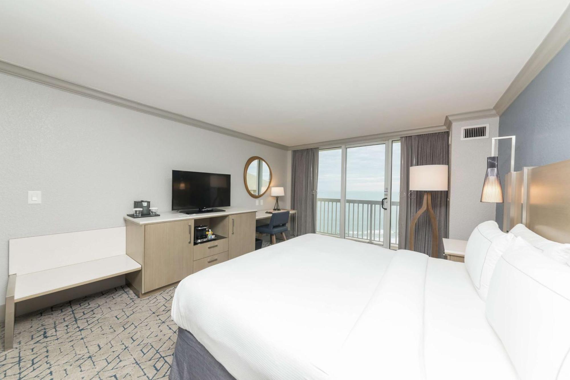 Hilton Melbourne Beach Oceanfront Екстер'єр фото