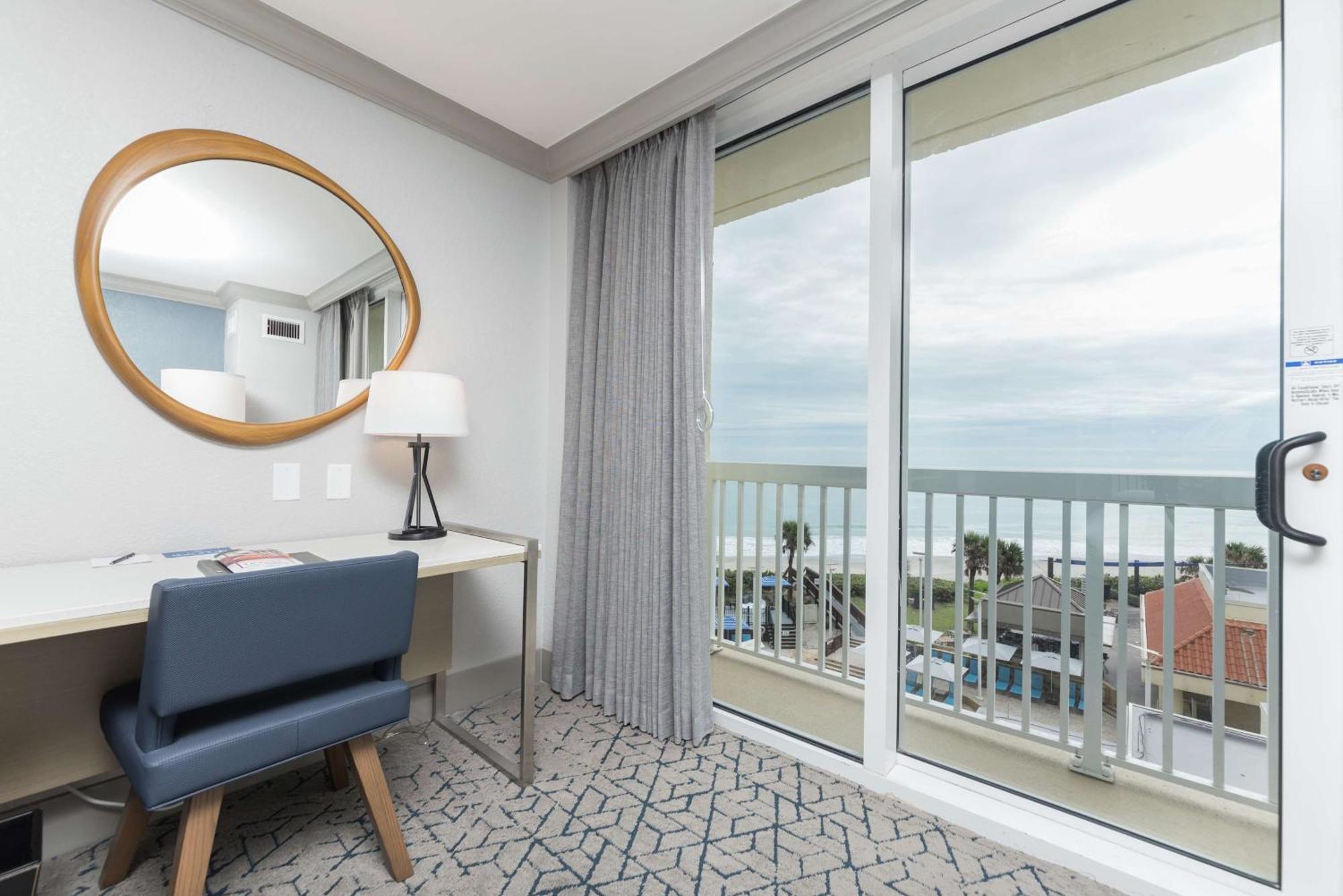 Hilton Melbourne Beach Oceanfront Екстер'єр фото