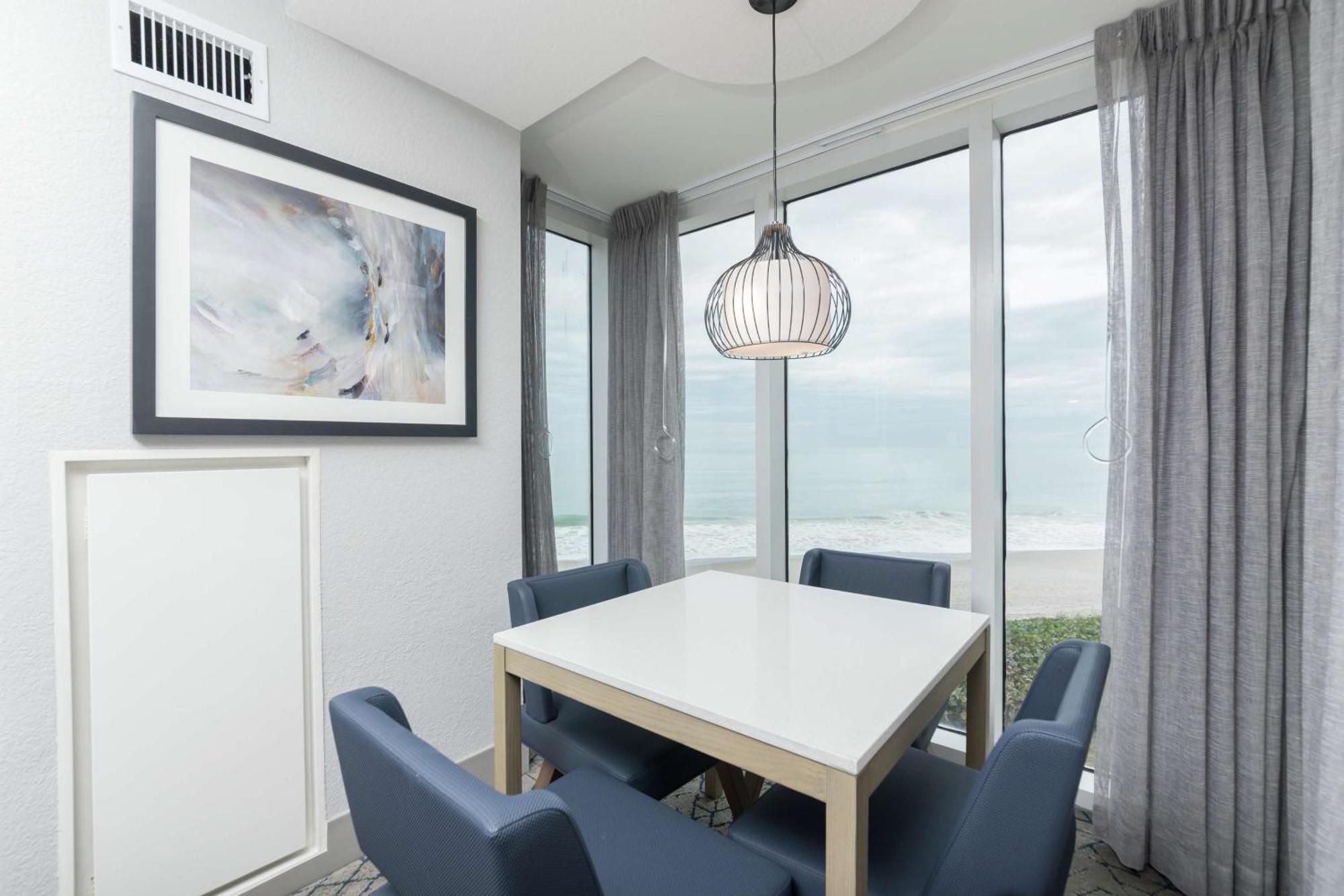 Hilton Melbourne Beach Oceanfront Екстер'єр фото
