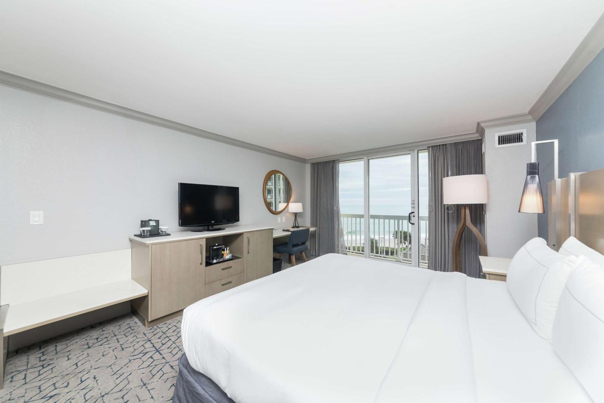 Hilton Melbourne Beach Oceanfront Екстер'єр фото
