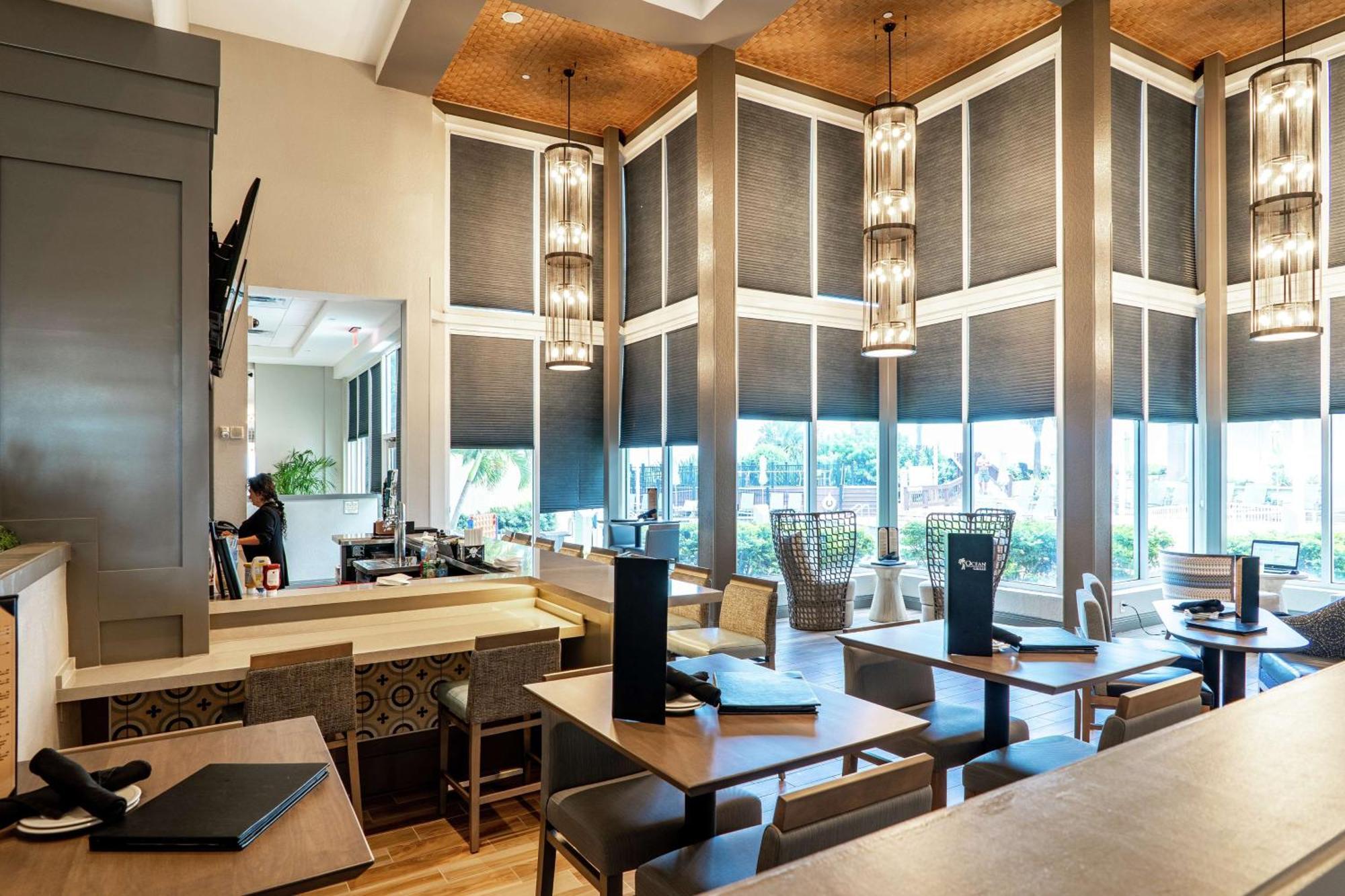 Hilton Melbourne Beach Oceanfront Екстер'єр фото