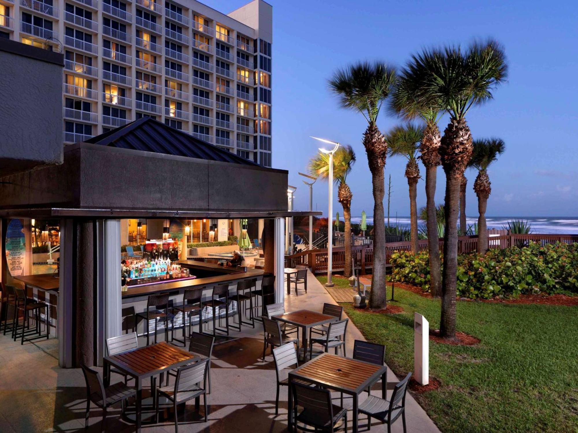 Hilton Melbourne Beach Oceanfront Екстер'єр фото