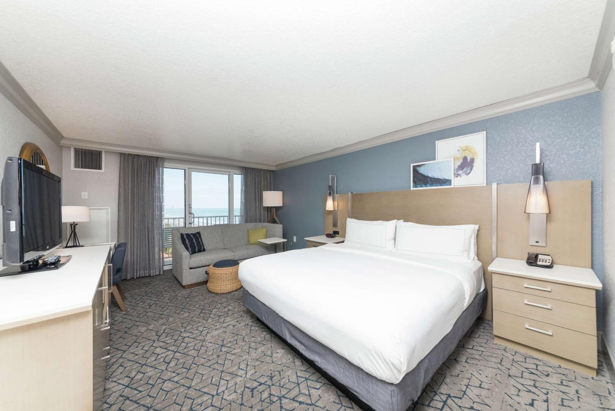 Hilton Melbourne Beach Oceanfront Екстер'єр фото