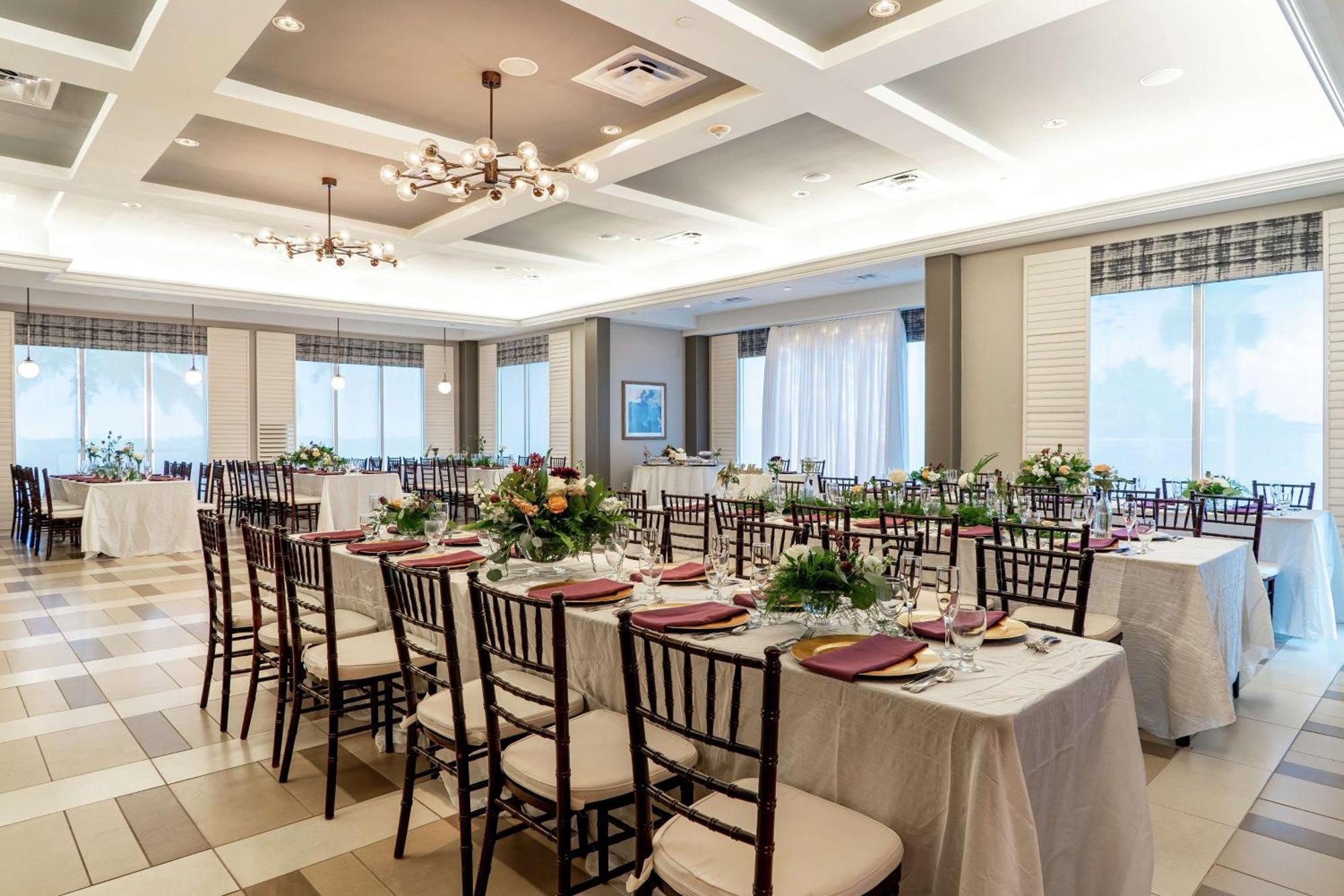 Hilton Melbourne Beach Oceanfront Екстер'єр фото