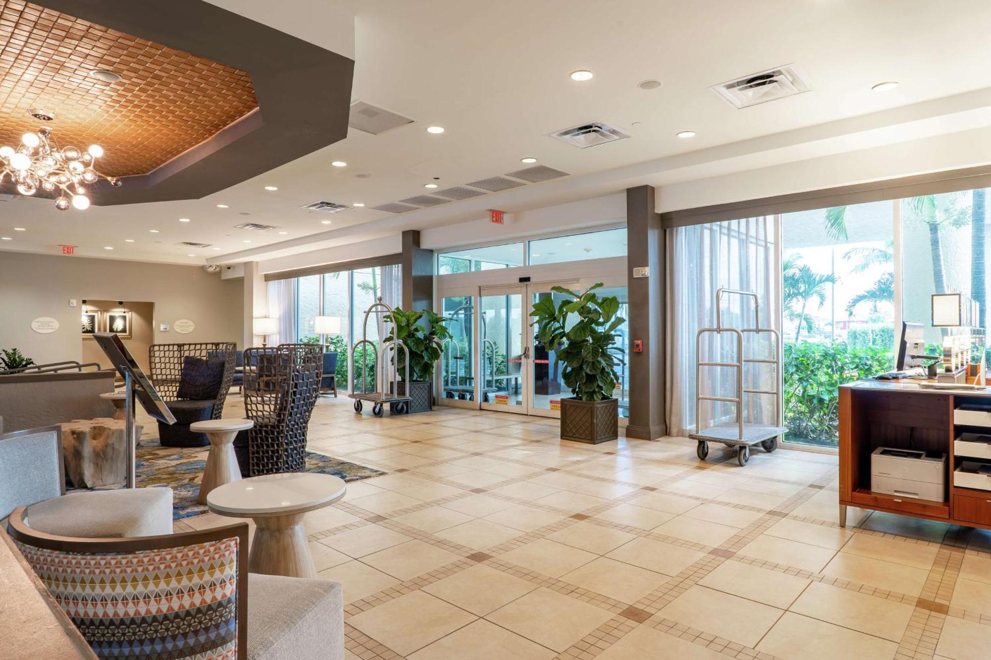Hilton Melbourne Beach Oceanfront Екстер'єр фото