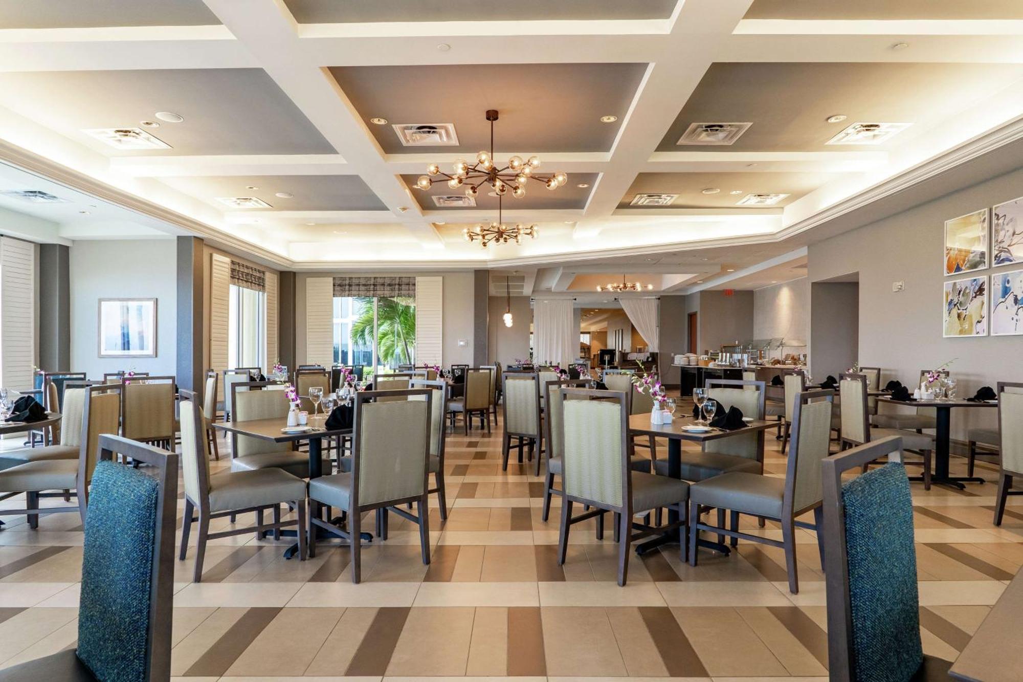 Hilton Melbourne Beach Oceanfront Екстер'єр фото