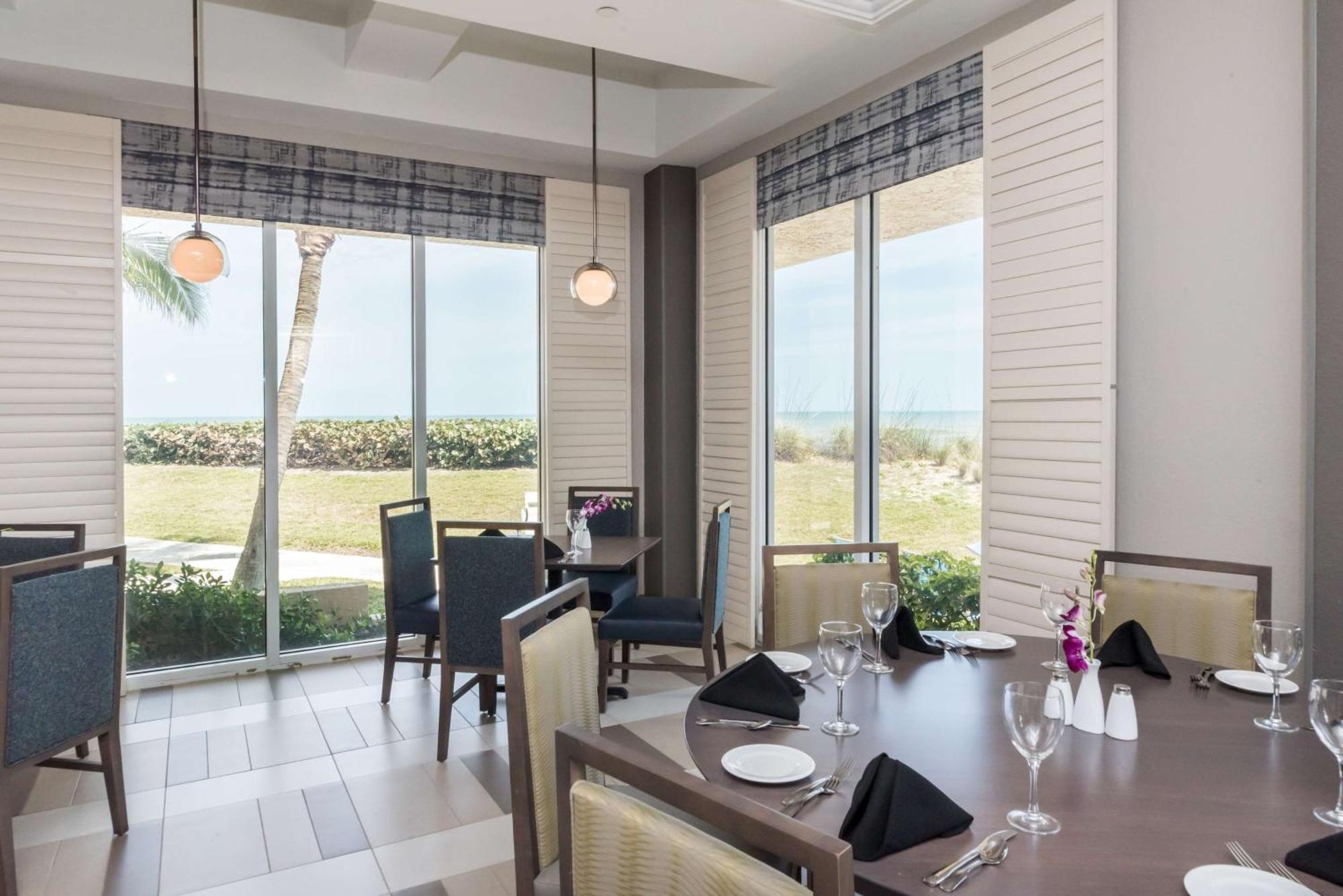 Hilton Melbourne Beach Oceanfront Екстер'єр фото