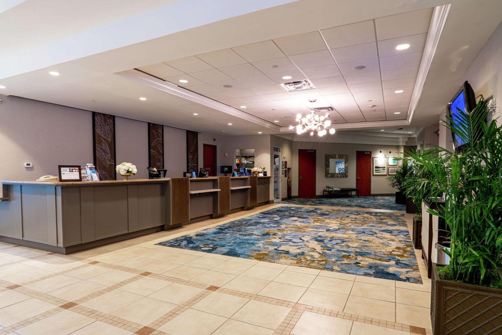 Hilton Melbourne Beach Oceanfront Екстер'єр фото